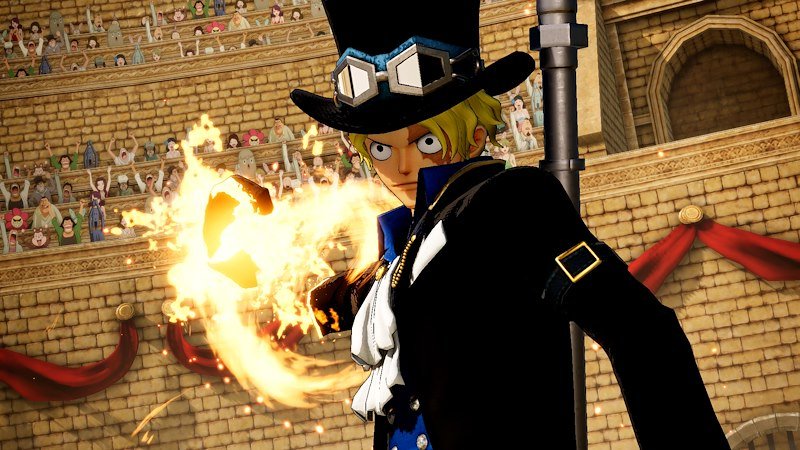 BANDAI NAMCO One Piece: Pirate Warriors 4 PS5