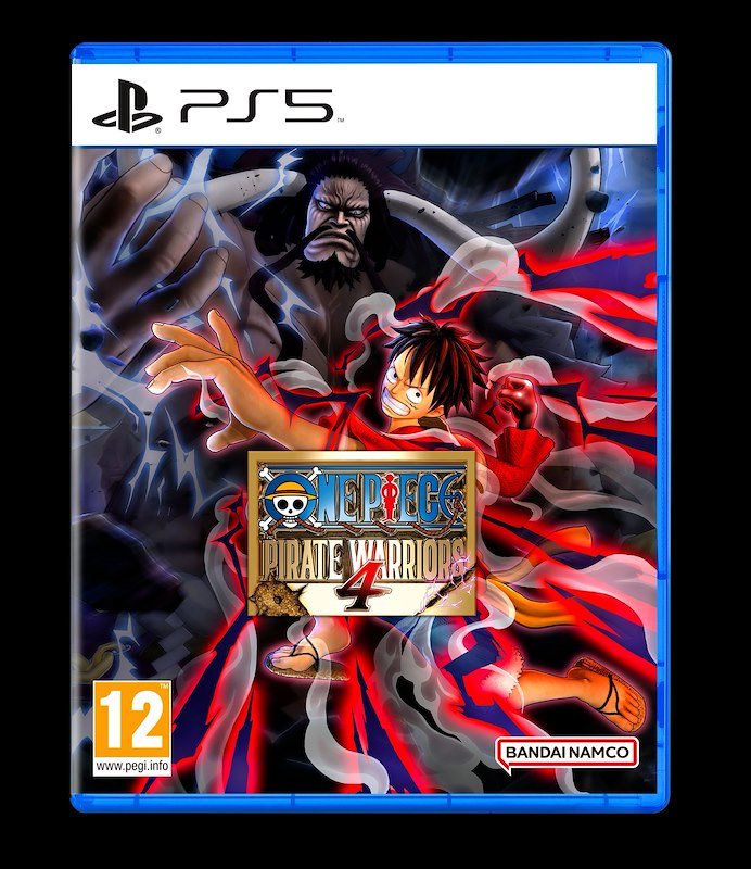 BANDAI NAMCO One Piece: Pirate Warriors 4 PS5