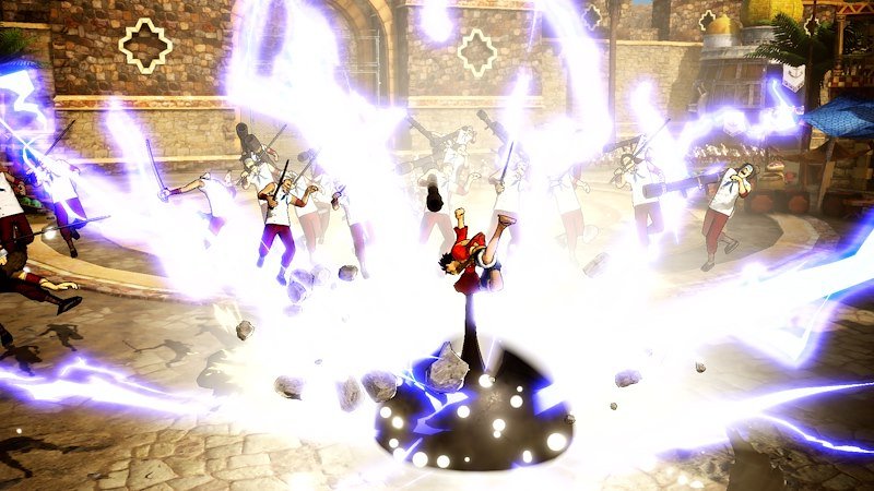 BANDAI NAMCO One Piece: Pirate Warriors 4 PS5