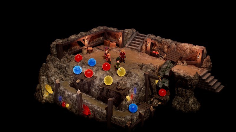 Namco Bandai - Dragon Quest 7 Reimagined Switch