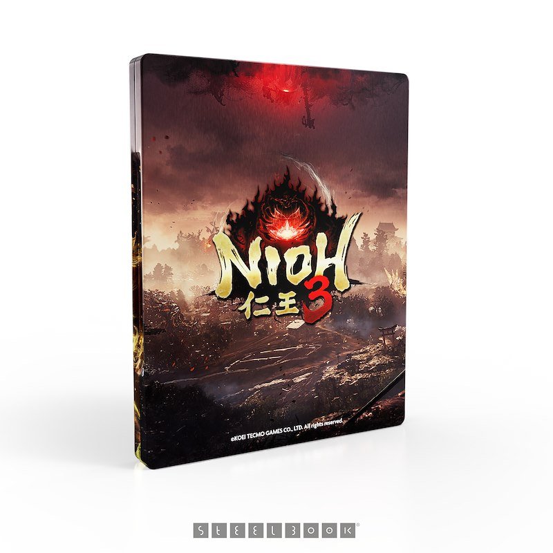 Namco Bandai  Nioh 3 Launch Ed Ps5