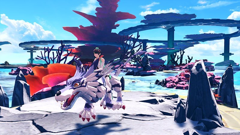 Digimon Story: Time Stranger Nintendo Switch 2 - 5