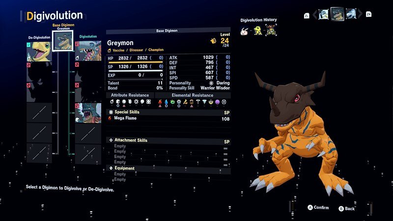 Digimon Story: Time Stranger Nintendo Switch 2 - 4