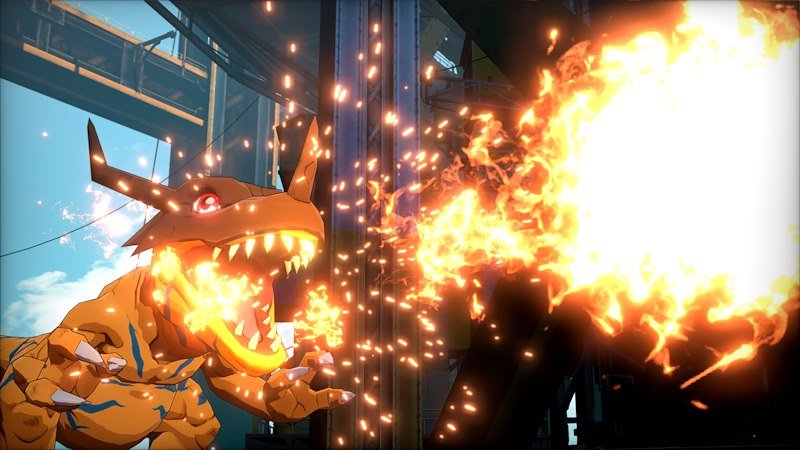 Digimon Story: Time Stranger Nintendo Switch 2 - 7