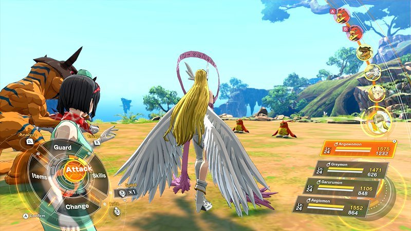 Digimon Story: Time Stranger Nintendo Switch 2 - 3