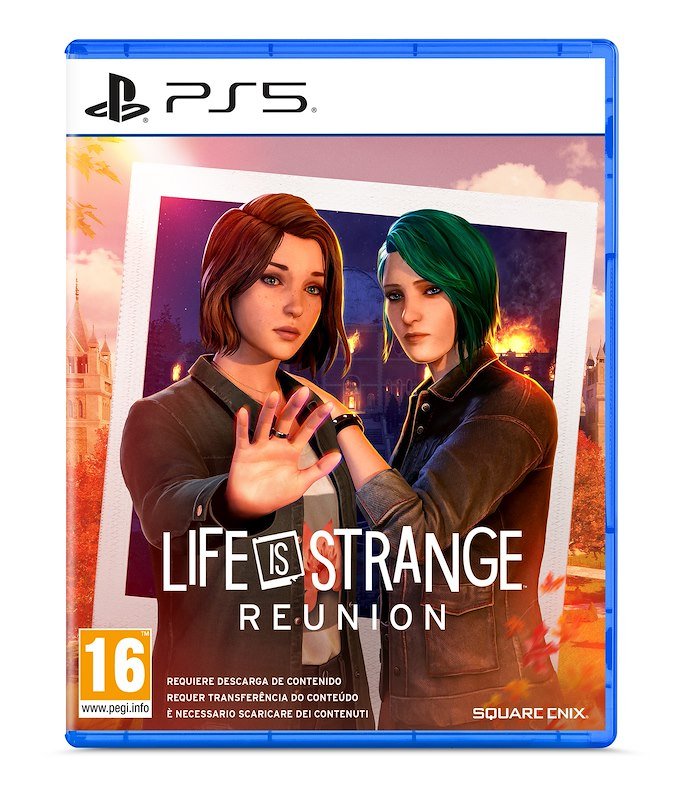 Namco Bandai Life Is Strange Reunion Ps5