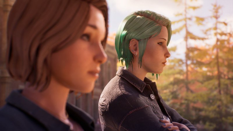 Namco Bandai Life Is Strange Reunion Ps5