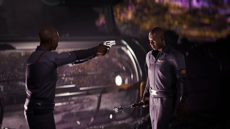 Namco Bandai Directive 8020 Deluxe Edition Ps5