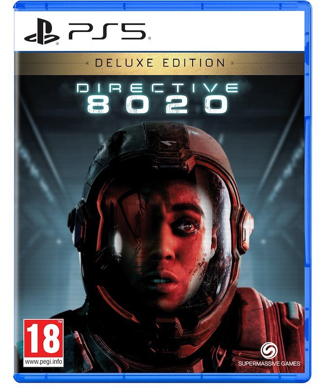 Namco Bandai Directive 8020 Deluxe Edition Ps5