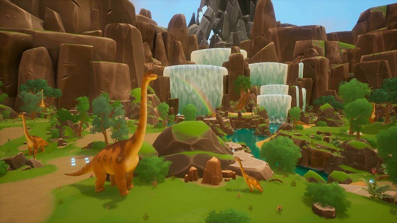 Namco Bandai Paw Patrol La Squadra Dei Cuccioli: Il Mondo Dei Dinosauri - Nintendo Switch