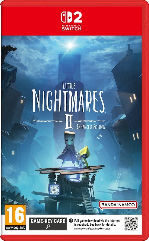 Namco Bandai Little Nightmares II Enhanced Edition NSW2