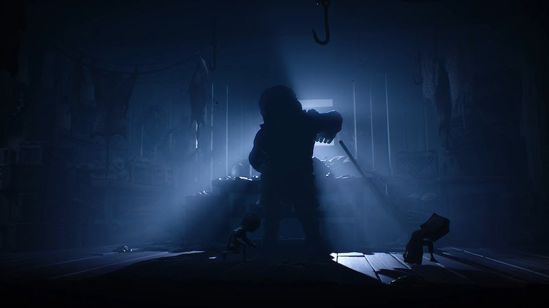 Namco Bandai Little Nightmares II Enhanced Edition NSW2