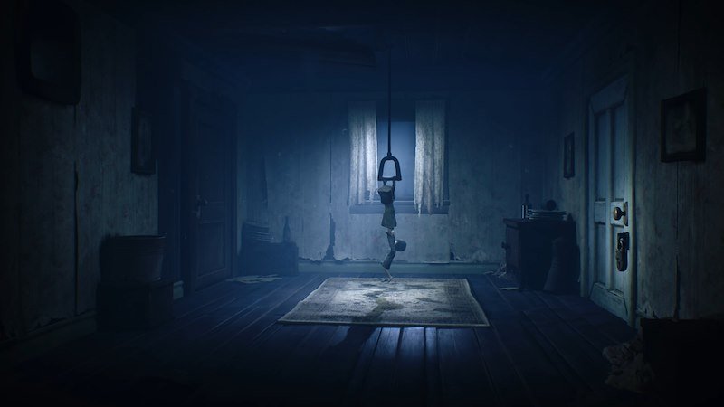 Namco Bandai Little Nightmares II Enhanced Edition NSW2