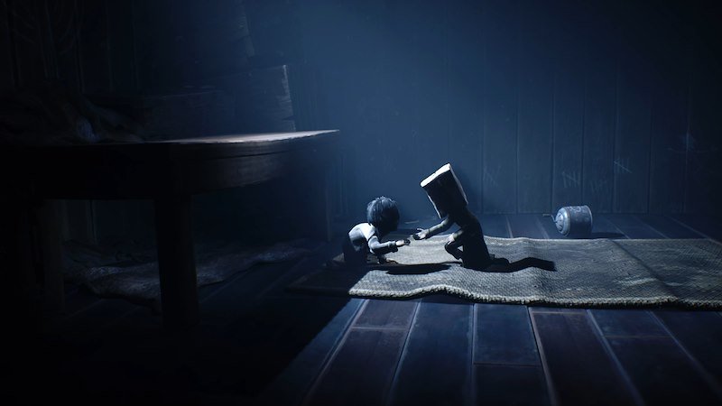 Namco Bandai Little Nightmares II Enhanced Edition NSW2