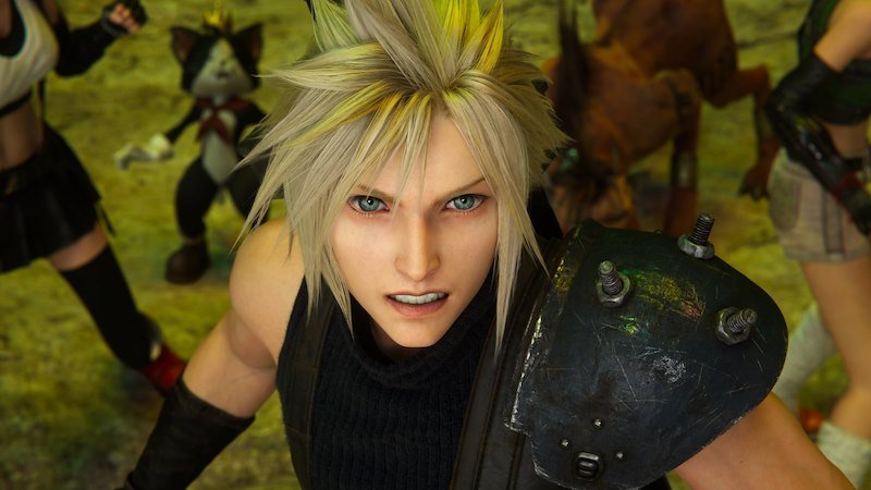 BANDAI SQUARE ENIX Final Fantasy Vii Rebirth Switch 2