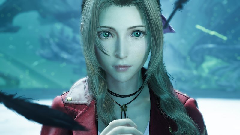 BANDAI SQUARE ENIX Final Fantasy Vii Rebirth Switch 2