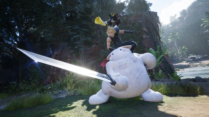 BANDAI SQUARE ENIX Final Fantasy Vii Rebirth Switch 2