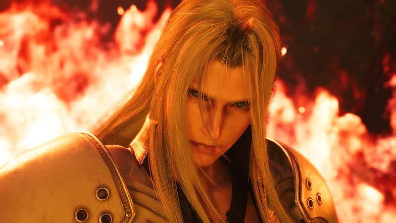 BANDAI SQUARE ENIX Final Fantasy Vii Rebirth Switch 2