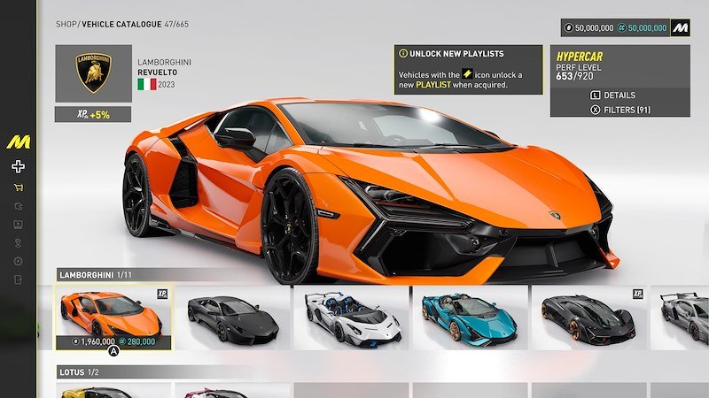Namco Bandai videogioco The Crew Motorfest switch 2
