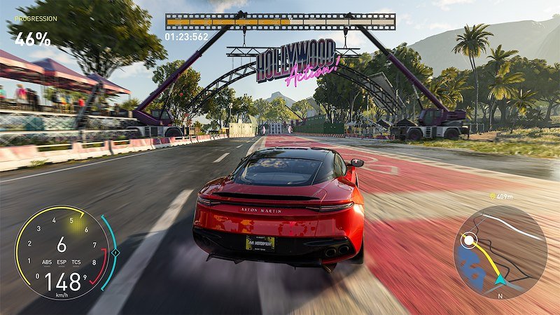 Namco Bandai videogioco The Crew Motorfest switch 2