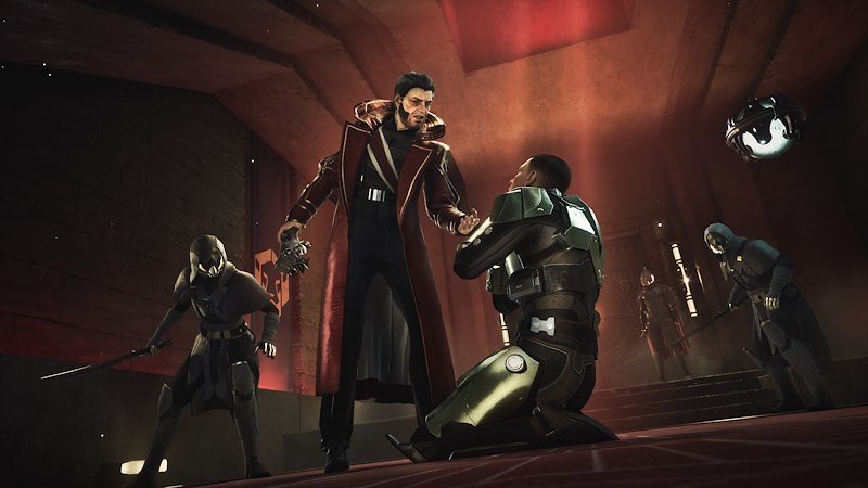 Namco Bandai videogioco Dune: Awakening Ps5