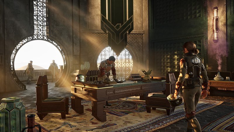 Namco Bandai videogioco Dune: Awakening Ps5