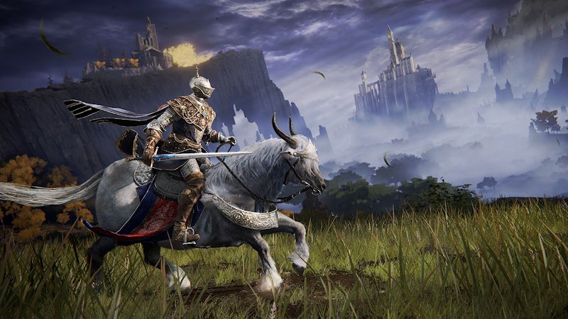 Namco Bandai Elden Ring Tarnished Edition Switch 2