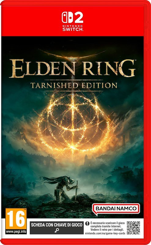 Namco Bandai Elden Ring Tarnished Edition Switch 2