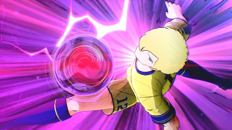 Namco Bandai Captain Tsubasa 2: World Fighters PS5