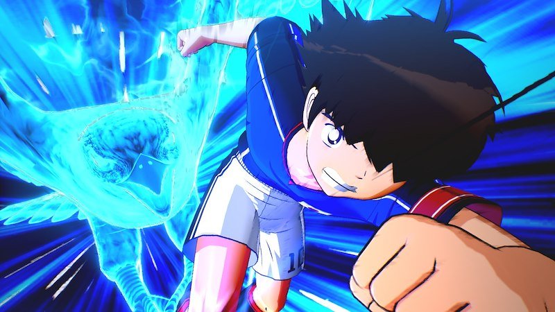 Namco Bandai Captain Tsubasa 2: World Fighters PS5