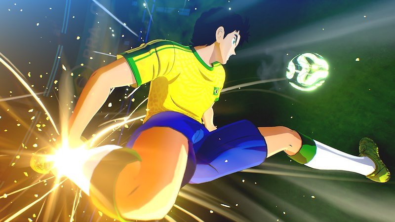 Namco Bandai Captain Tsubasa 2: World Fighters PS5