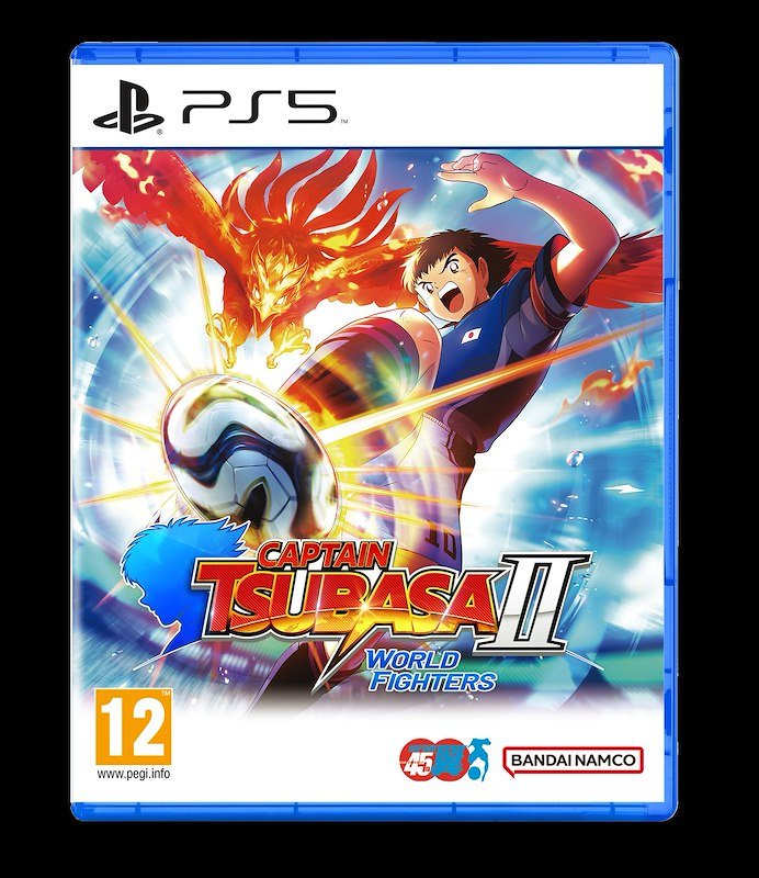 Namco Bandai Captain Tsubasa 2: World Fighters PS5
