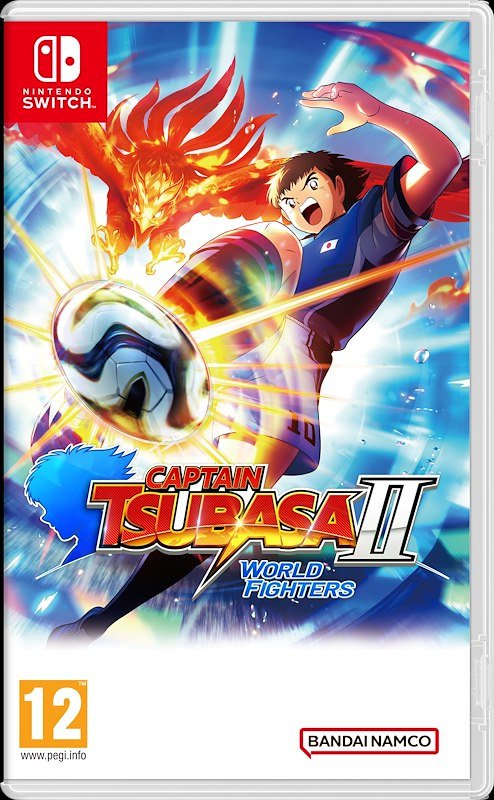 Namco Bandai Captain Tsubasa 2: World Fighters SWITCH