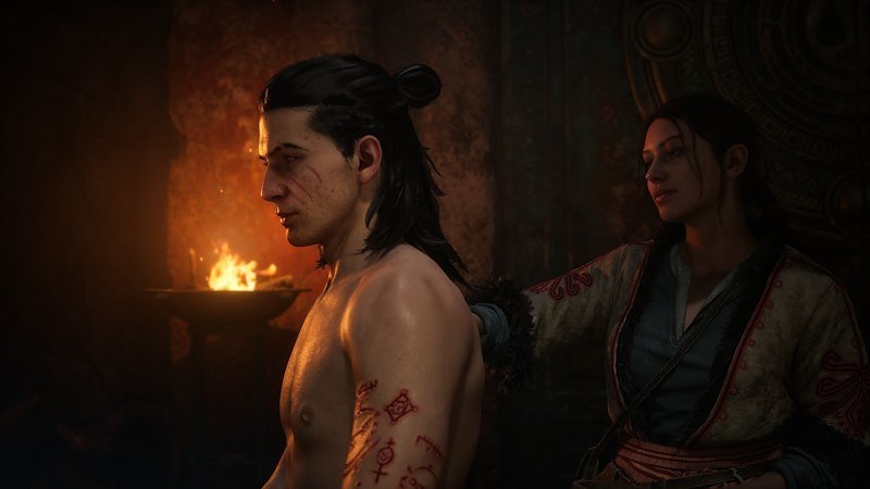 Namco Bandai The Blood Of Dawnwalker Dayone Edit D1 PS5