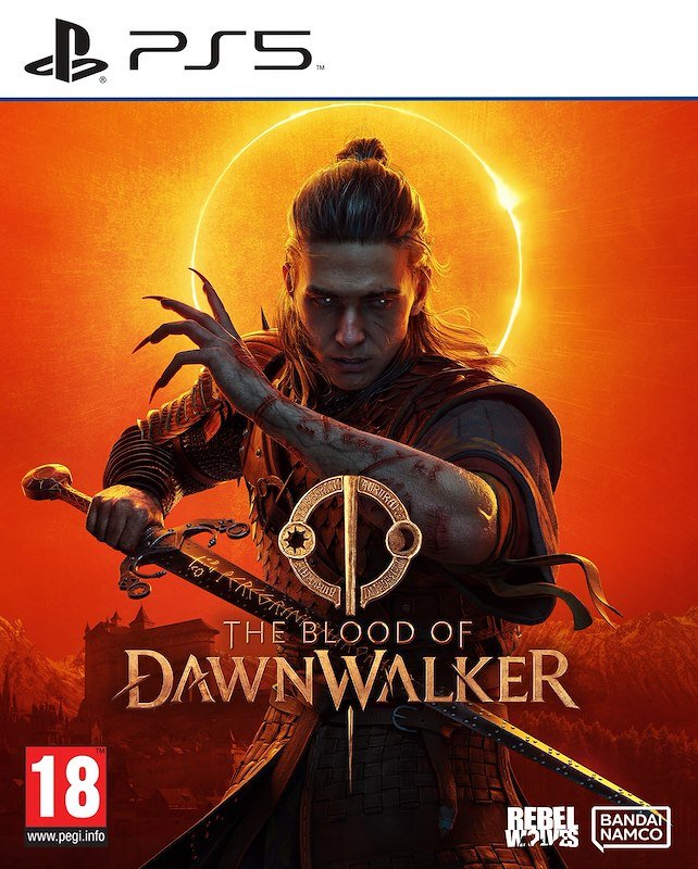 Namco Bandai The Blood Of Dawnwalker Dayone Edit D1 PS5