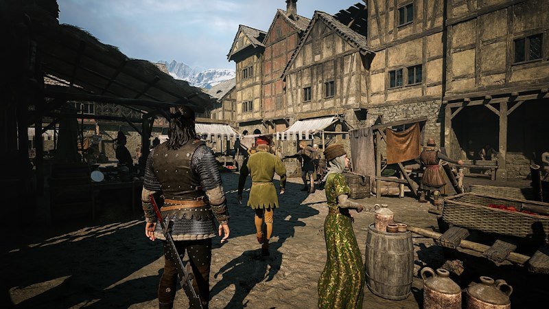 Namco Bandai The Blood Of Dawnwalker Dayone Edit D1 PS5