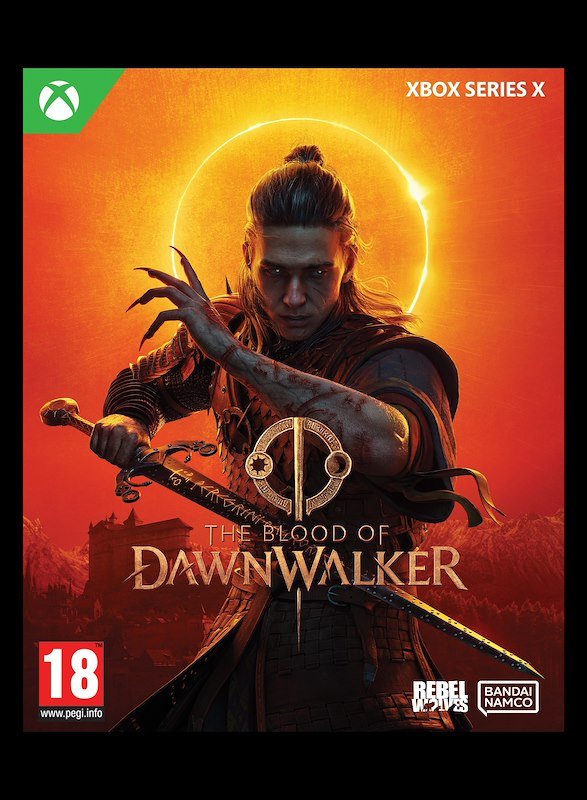 Namco Bandai The Blood Of Dawnwalker Dayone Edition Xbox