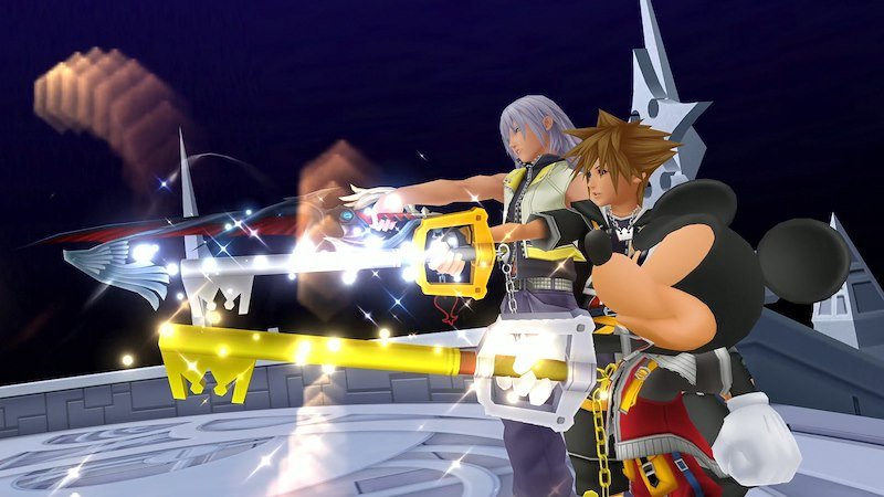 Namco Bandai KINGDOM HEARTS COLLECTION [I-III] PS5