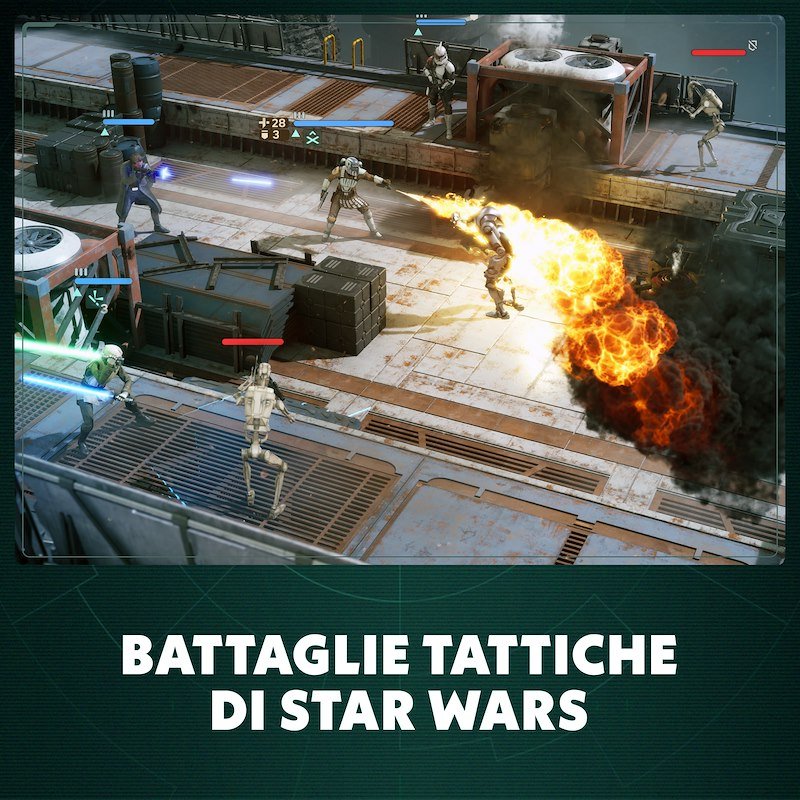 Namco Bandai Star Wars Zero Company Ps5