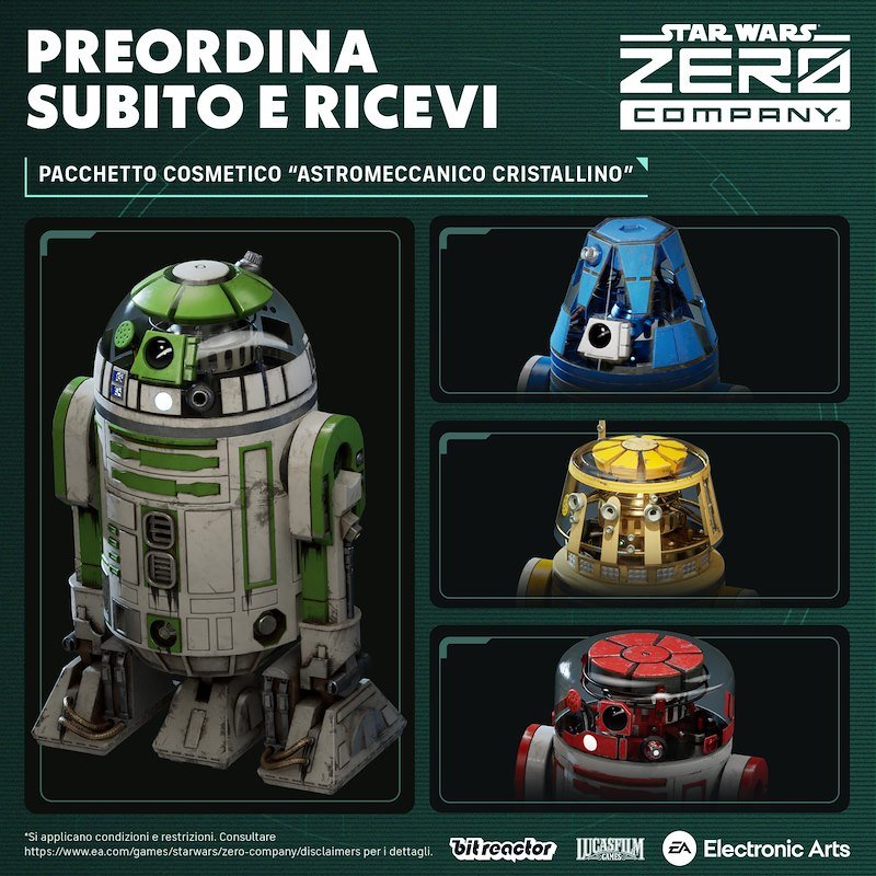 Namco Bandai Star Wars Zero Company Ps5