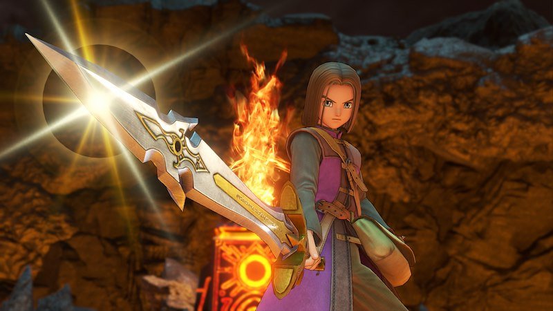 Namco Bandai Dragon Quest Xi S: DEFINITIVE EDITION NSW2