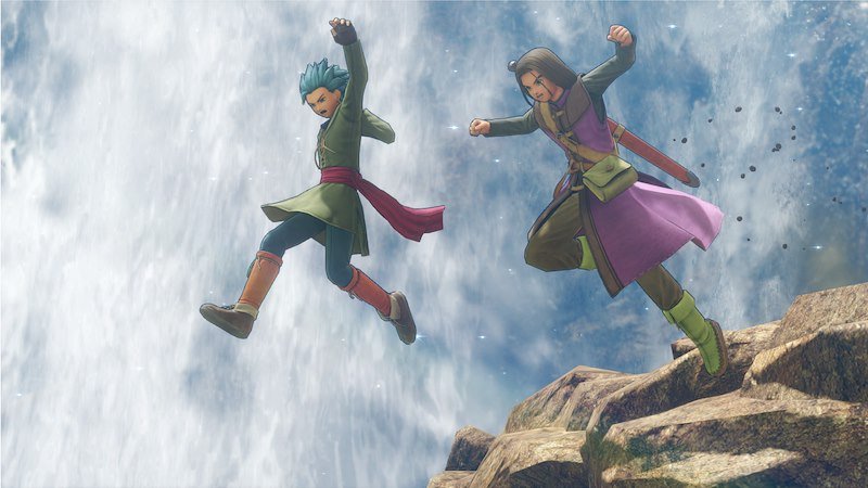 Namco Bandai Dragon Quest Xi S: DEFINITIVE EDITION NSW2
