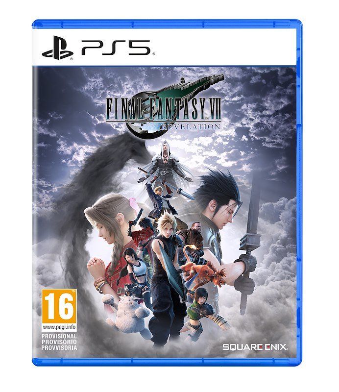 Namco Bandai  FINAL FANTASY VII REVELATION + MAGIC CARD ED PS5