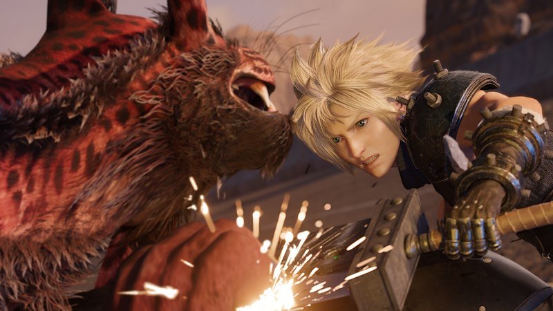 Namco Bandai Final Fantasy Vii Revelation Switch2
