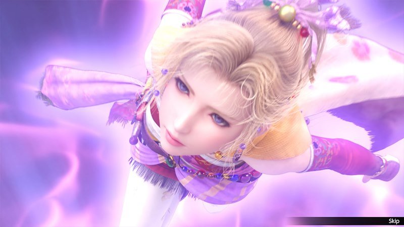 Namco Bandai Final Fantasy Resonance Ps5