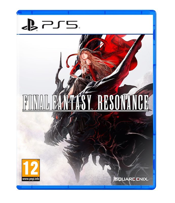 Namco Bandai Final Fantasy Resonance Ps5