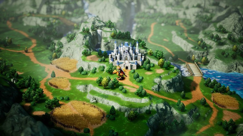 Namco Bandai Final Fantasy Resonance NSW