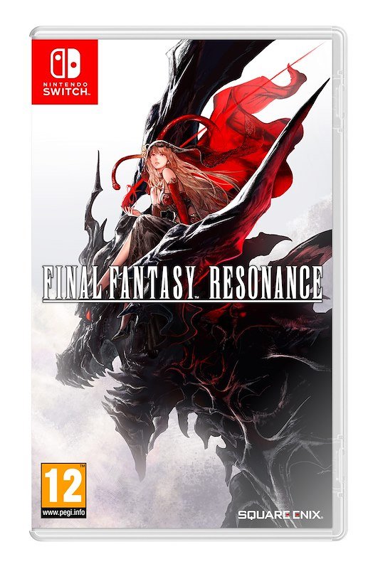 Namco Bandai Final Fantasy Resonance NSW