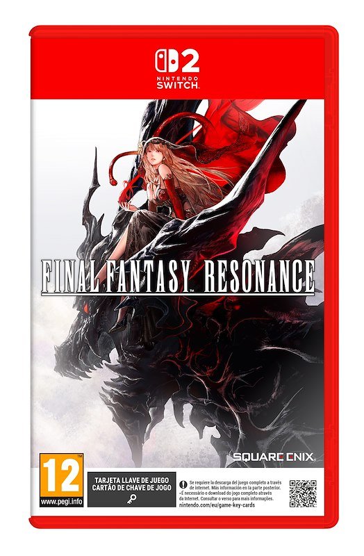 Namco Bandai Final Fantasy Resonance Sw2