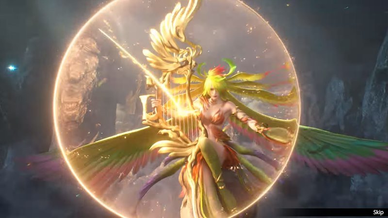 Namco Bandai Final Fantasy Resonance Sw2